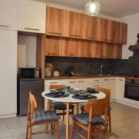 Apartment Foter Kiskunhalas